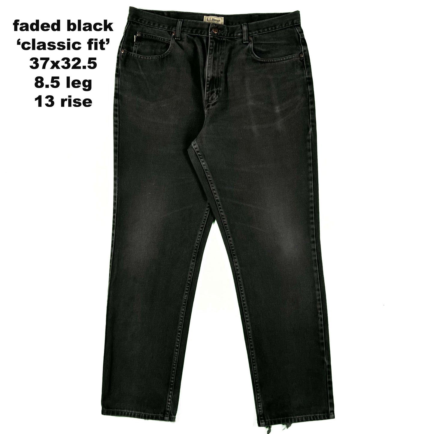 Vintage L.L. Bean Denim- SELECT PAIR