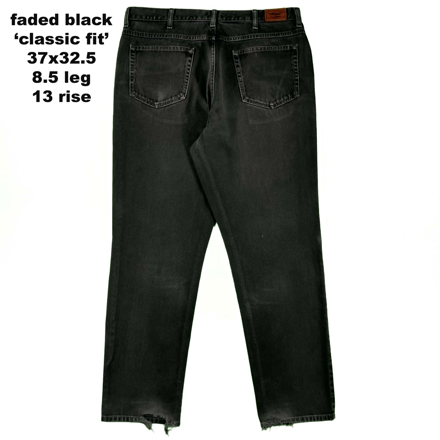 Vintage L.L. Bean Denim- SELECT PAIR