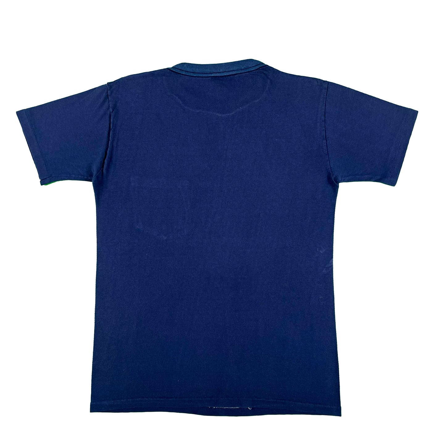 70s Germany Two Tone Pocket Tee- M