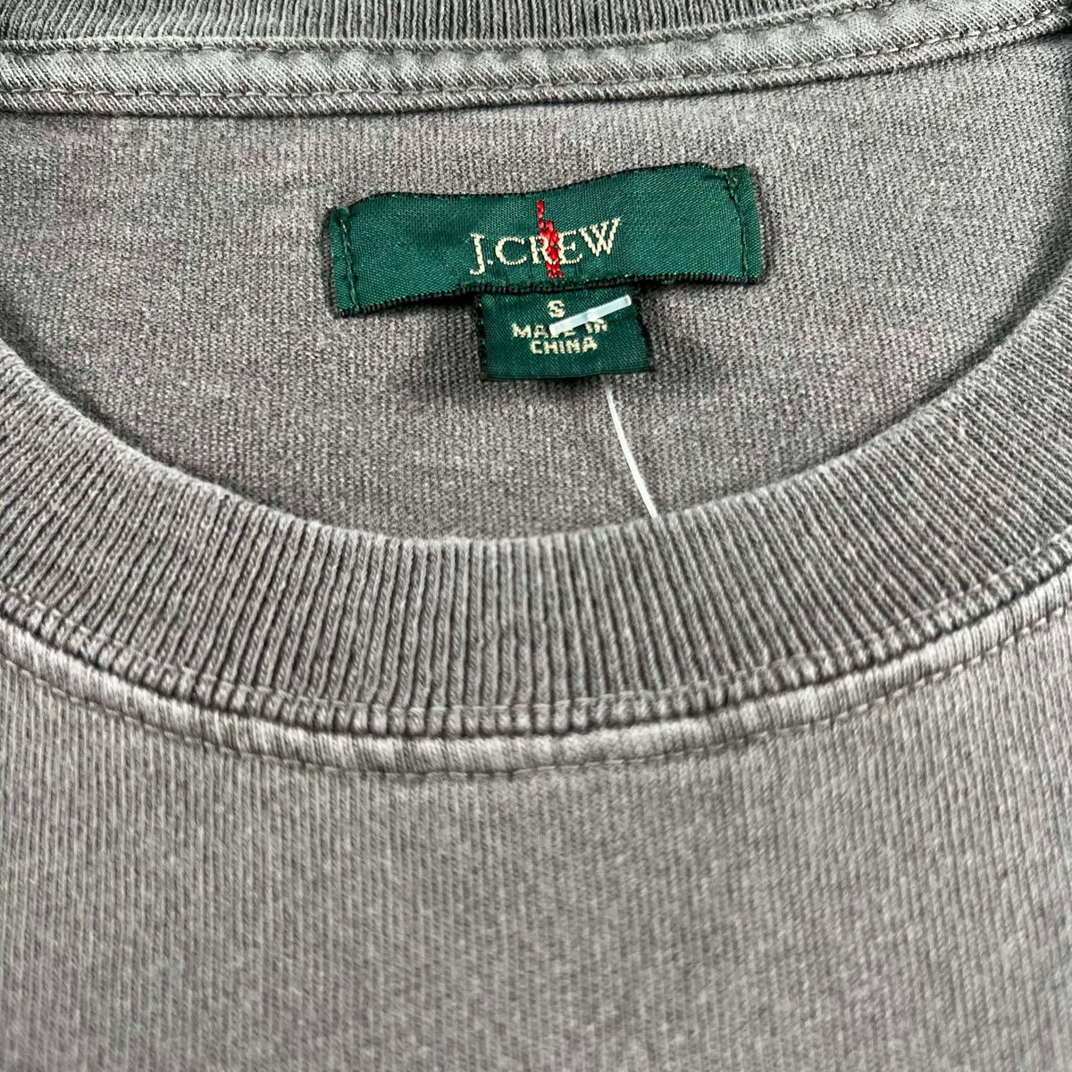 Vintage J.Crew Blank Tees- SELECT TEE
