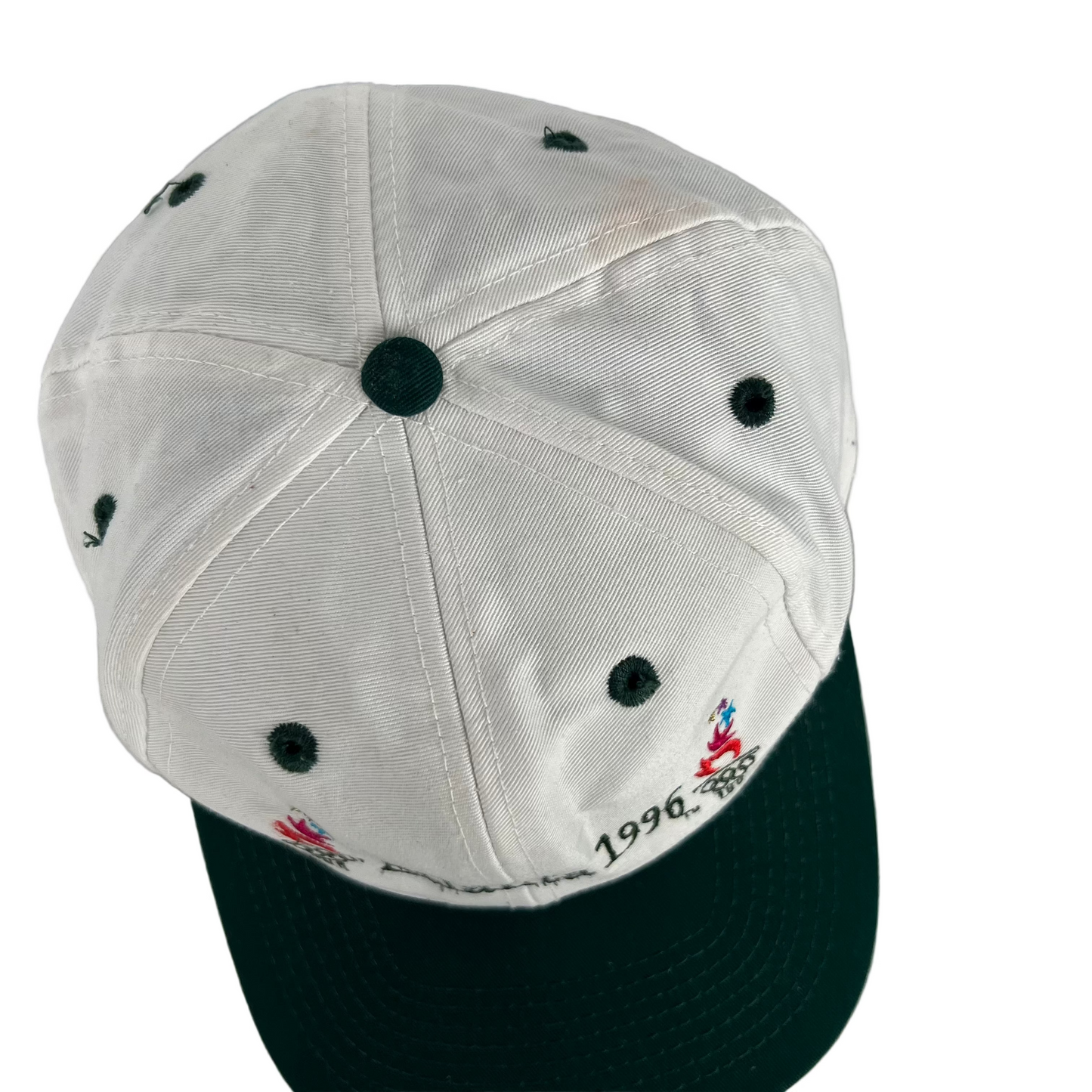 1996 Atlanta Olympics Hat