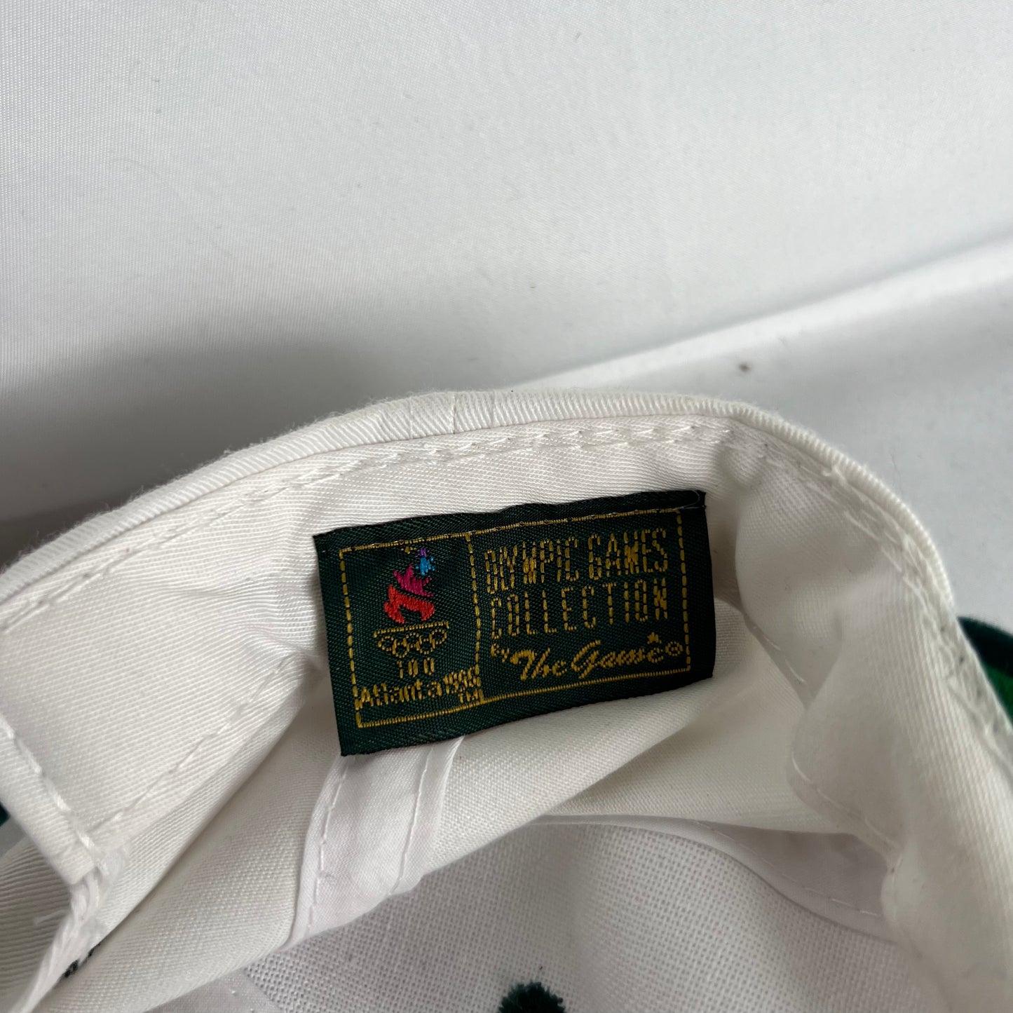 1996 Atlanta Olympics Hat