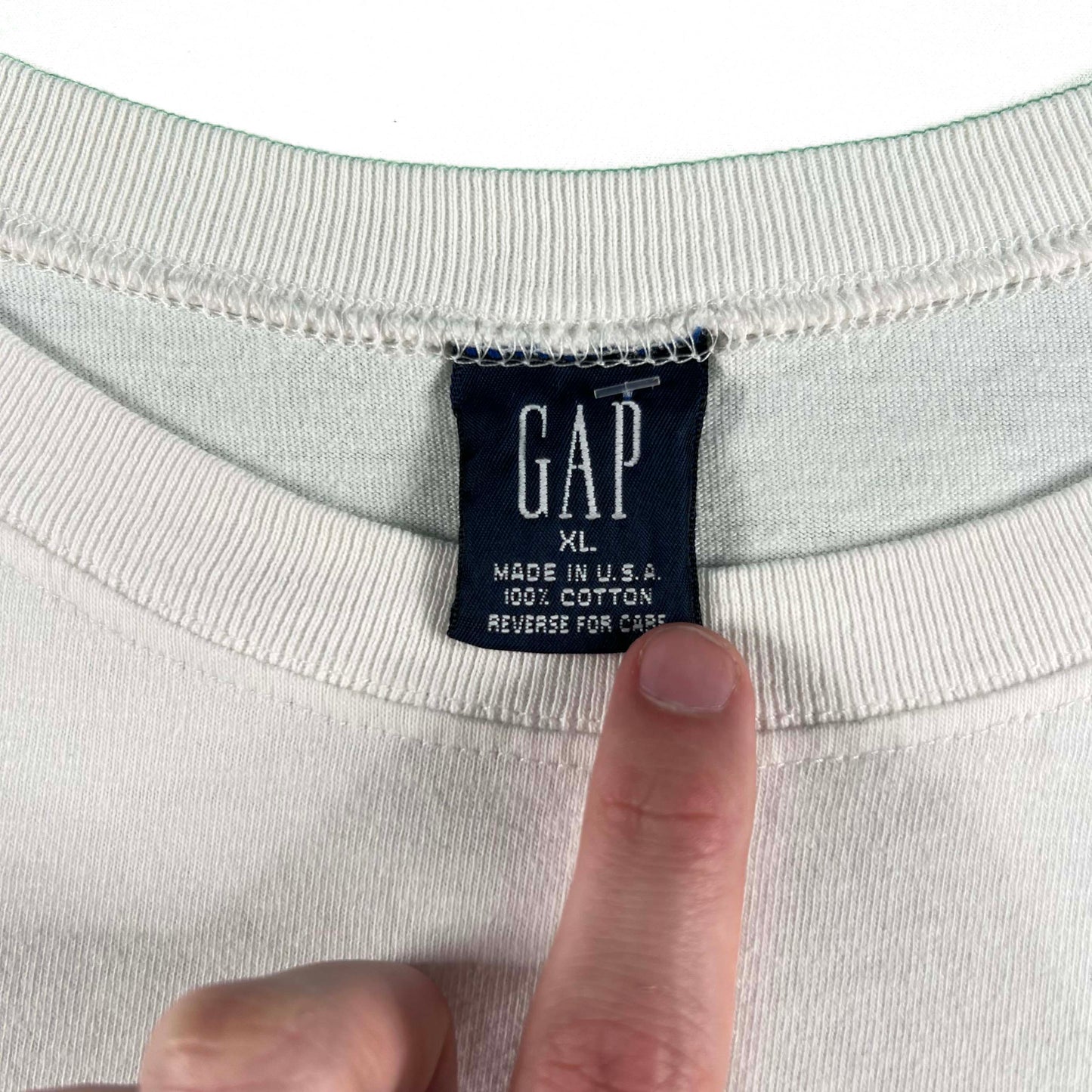 Vintage Gap Blank Tees- SELECT T SHIRT