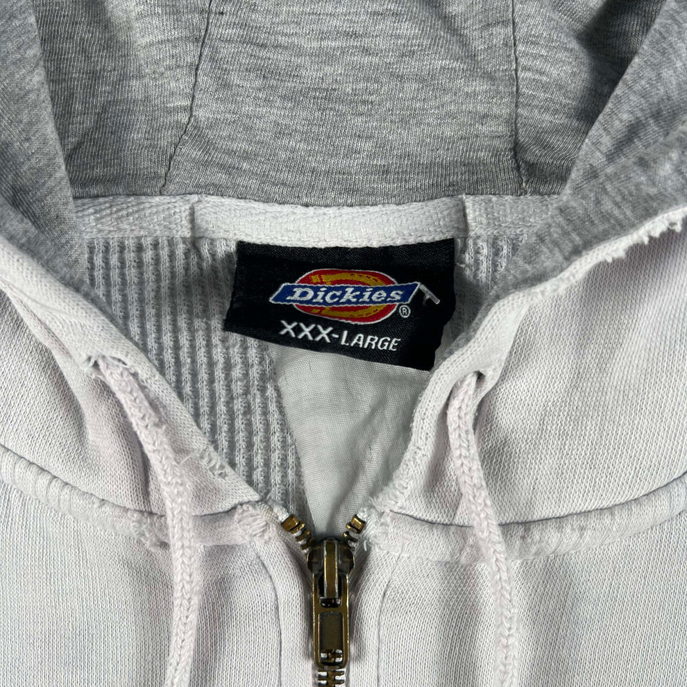 Vintage Dickies Waffle Lined Zip Up Hoodies- SELECT SWEAT