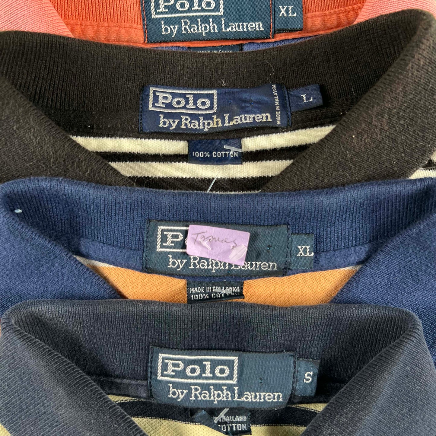 Vintage Polo by Ralph Lauren Polo Shirts- SELECT SHIRT