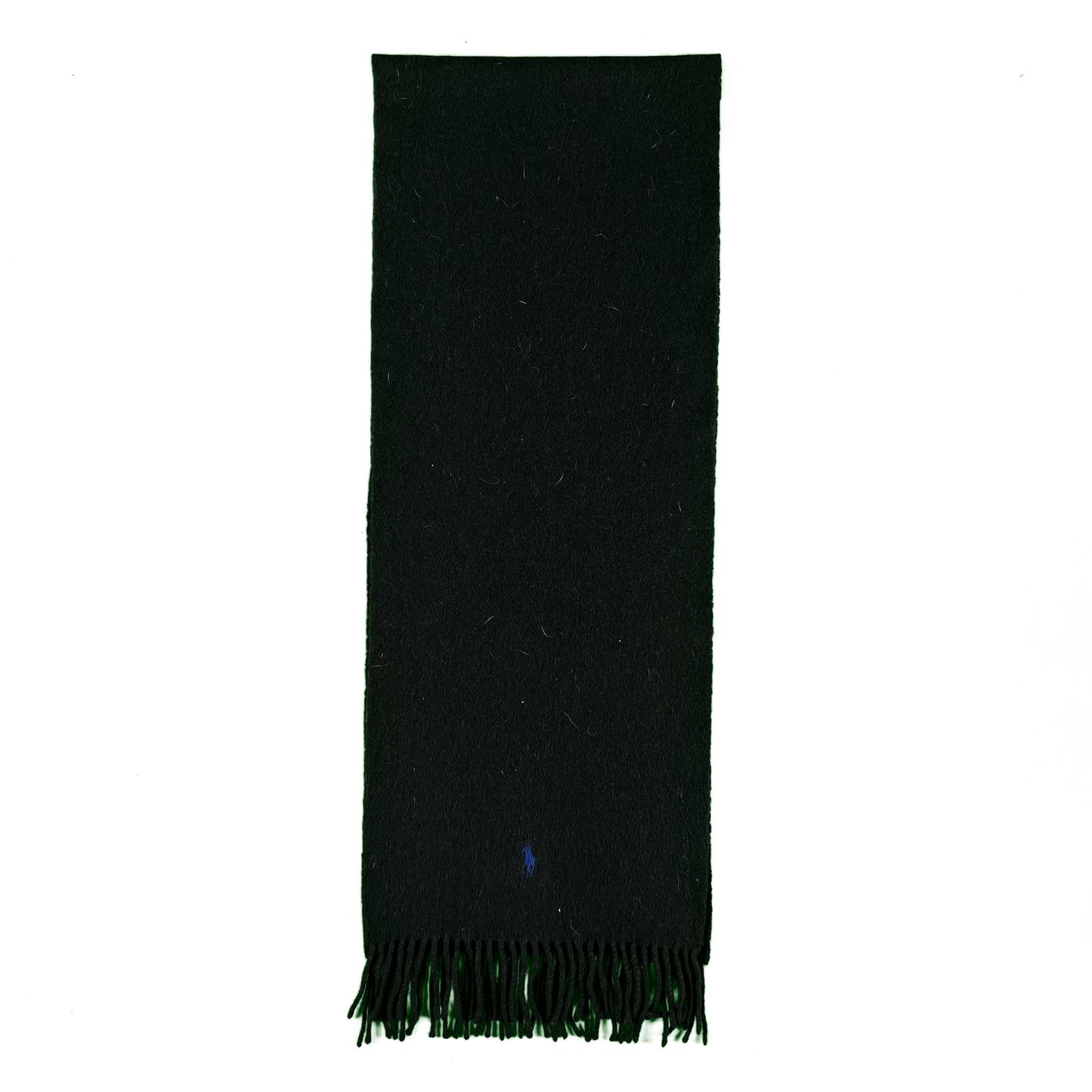 00s Polo Ralph Lauren Lambswool Scarf