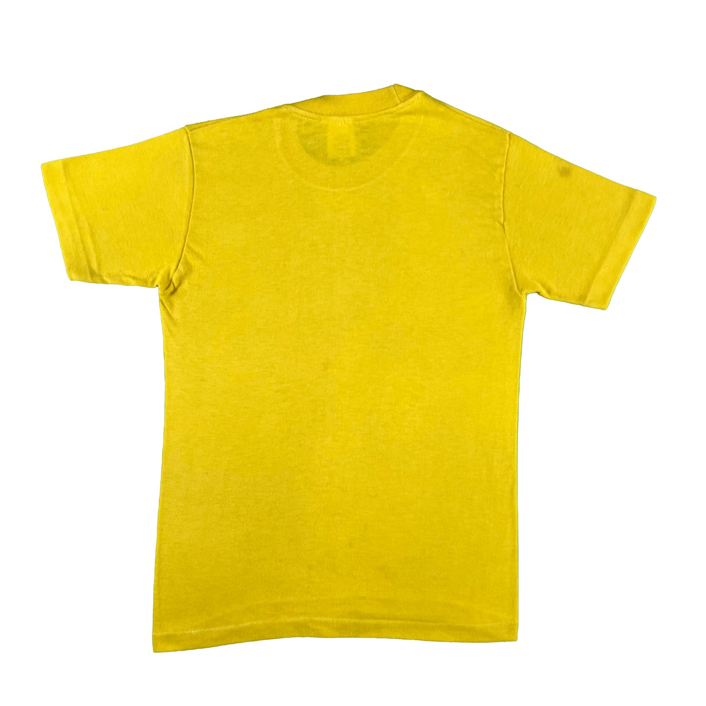 80s Cub Scouts Racoon Day Camp Tee- XS