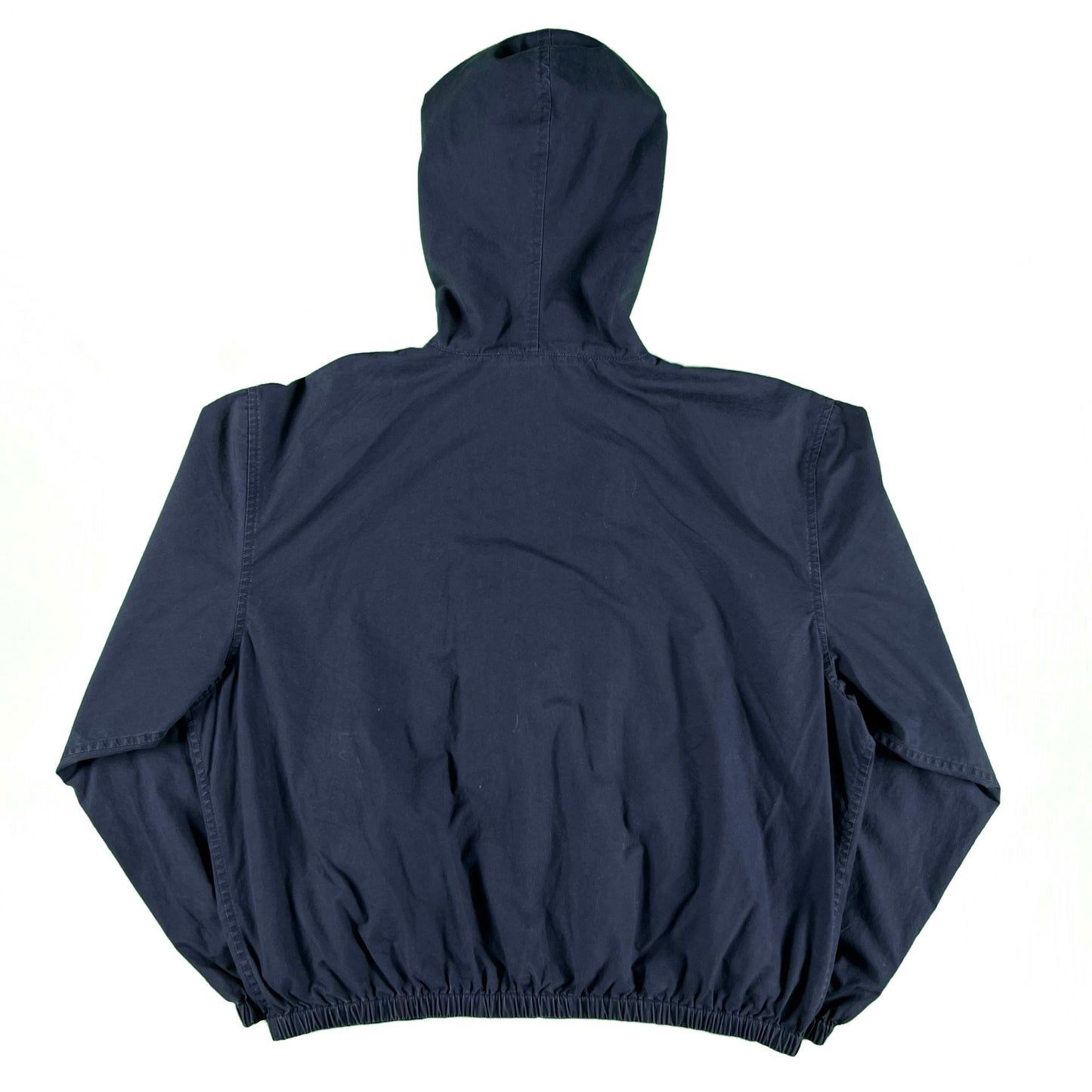 90s Ralph Lauren Polo Sport Hooded Cotton Jacket- M