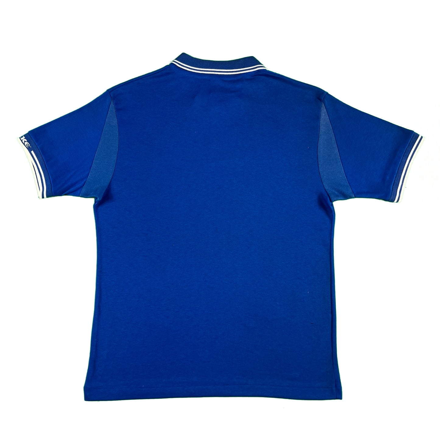 80s Duke Blue Devils Polo Shirt- L