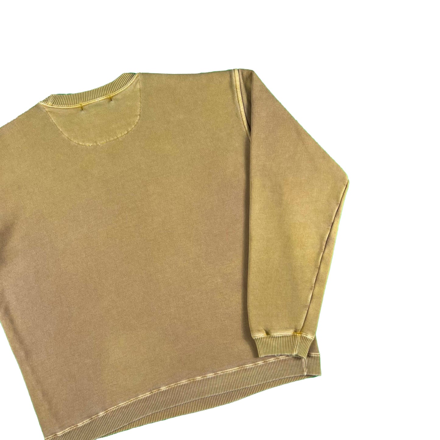 2000s Banana Republic Over Dyed Sweatshirt- S