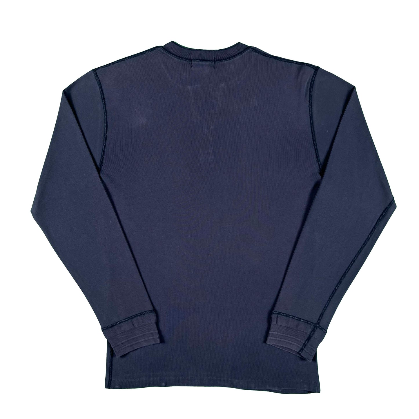 RRL Henley Thermal- L