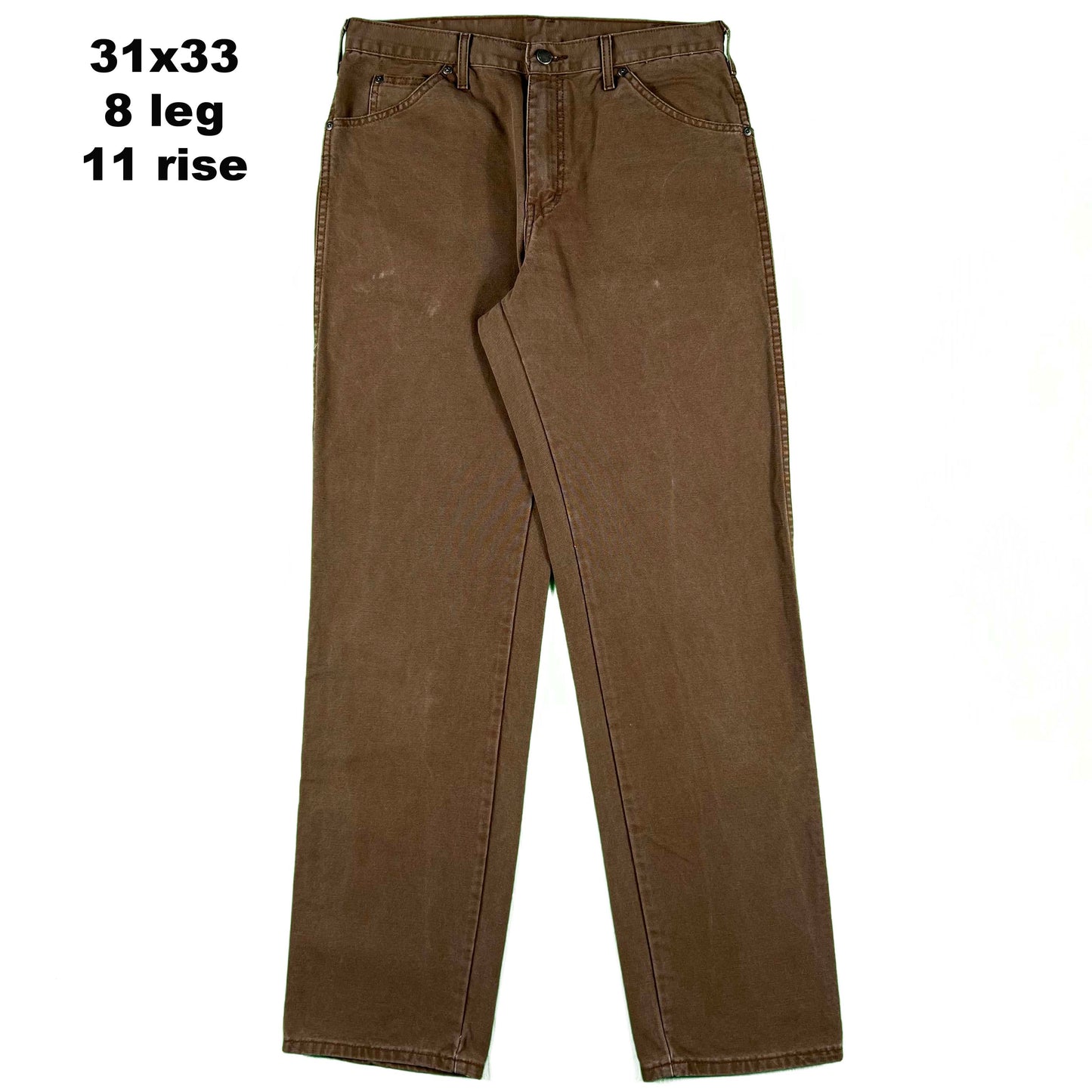 Dickies Canvas Carpenter Pants- SELECT PAIR