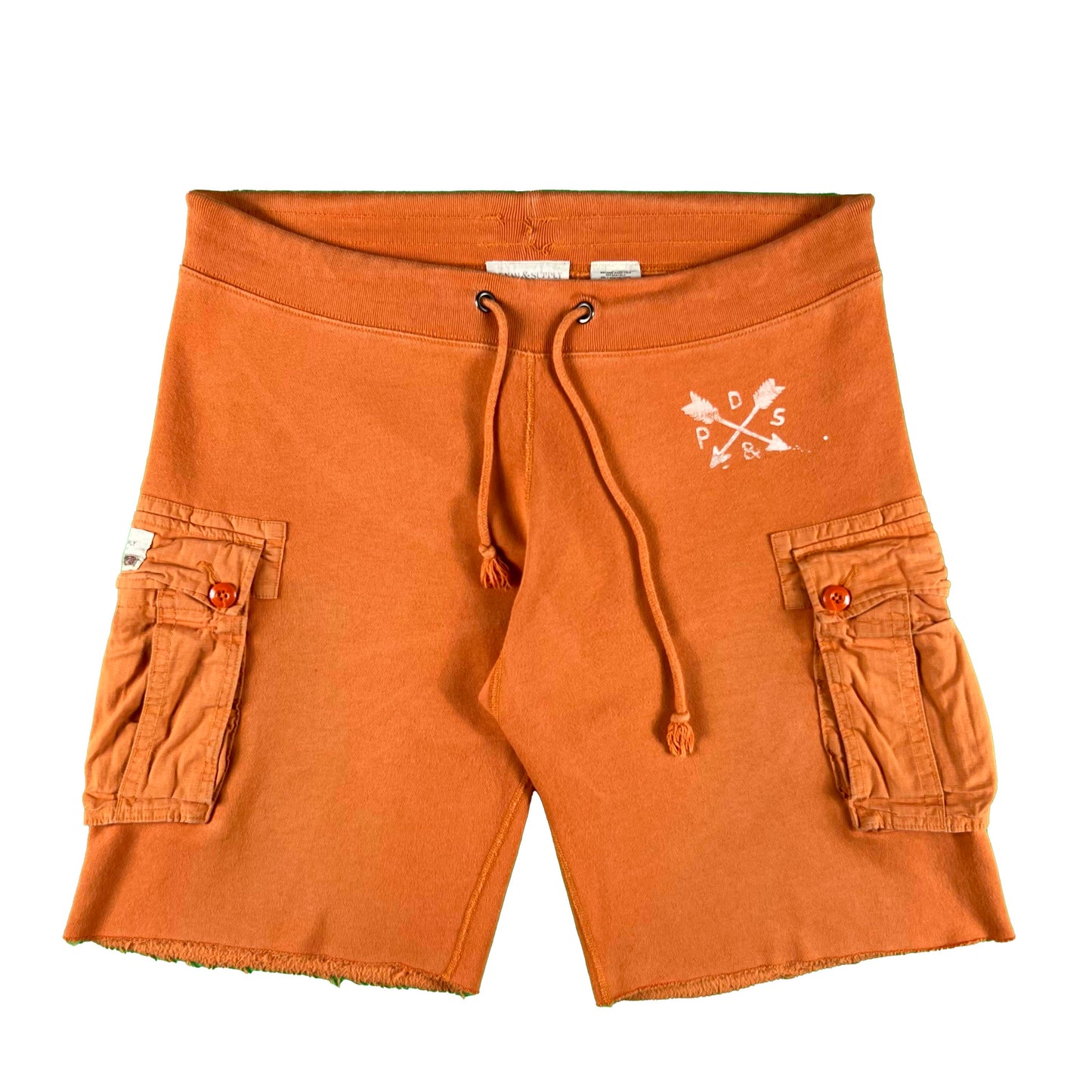Ralph Lauren Denim & Supply Cargo Sweat Shorts- L