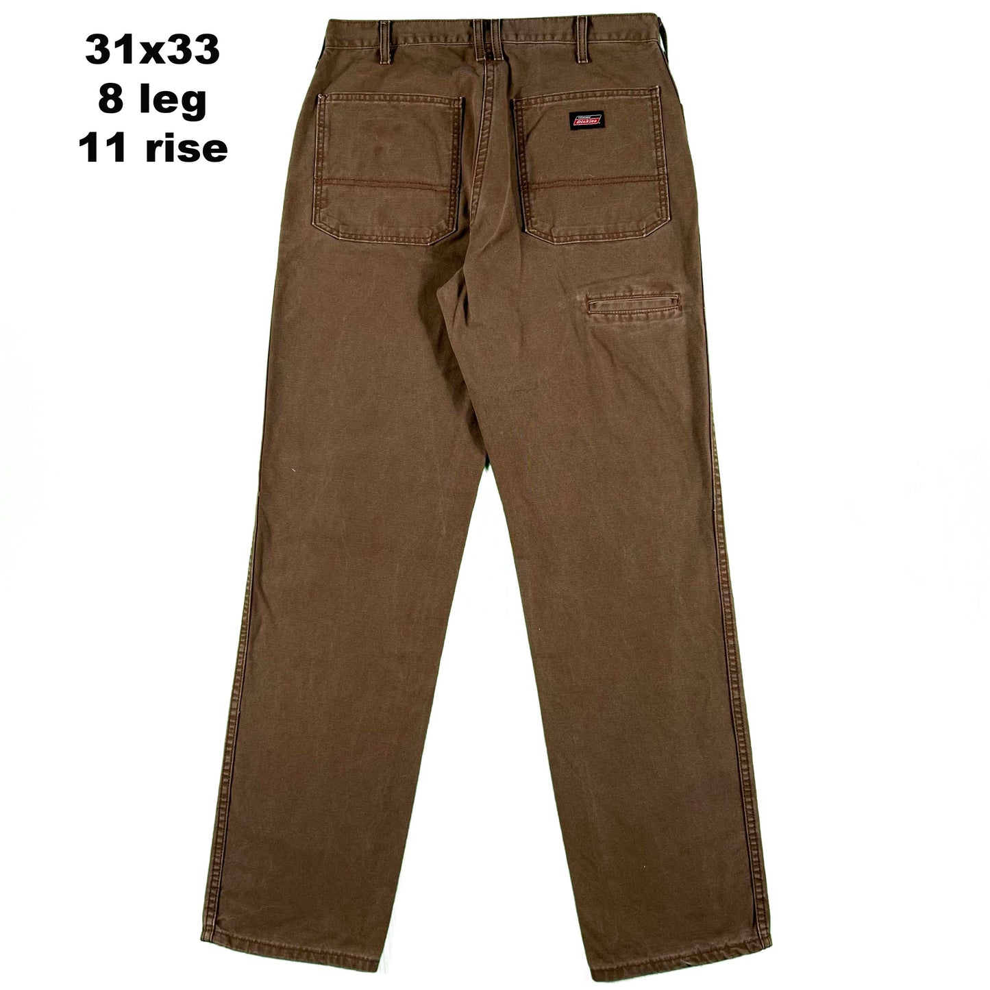 Dickies Canvas Carpenter Pants- SELECT PAIR