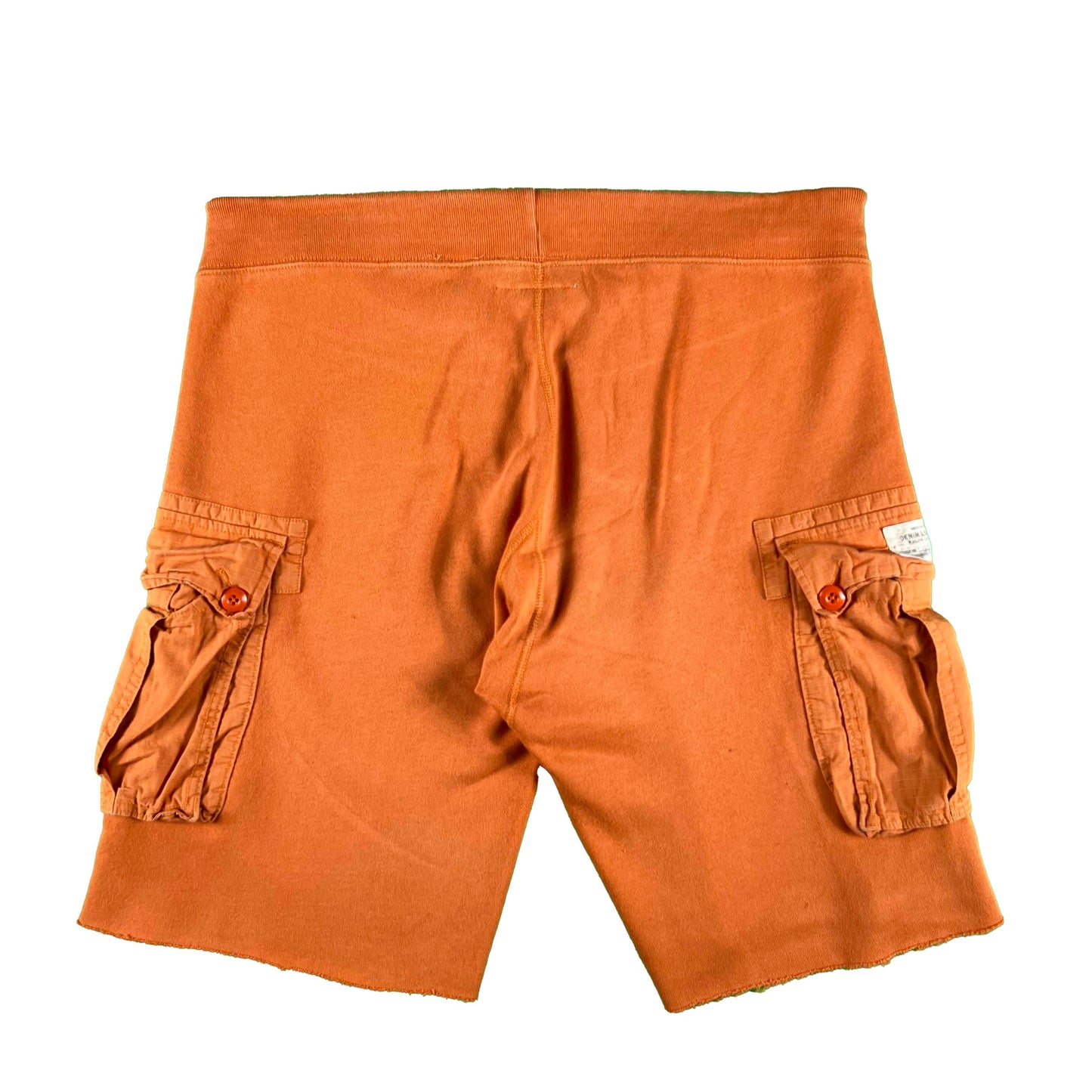 Ralph Lauren Denim & Supply Cargo Sweat Shorts- L
