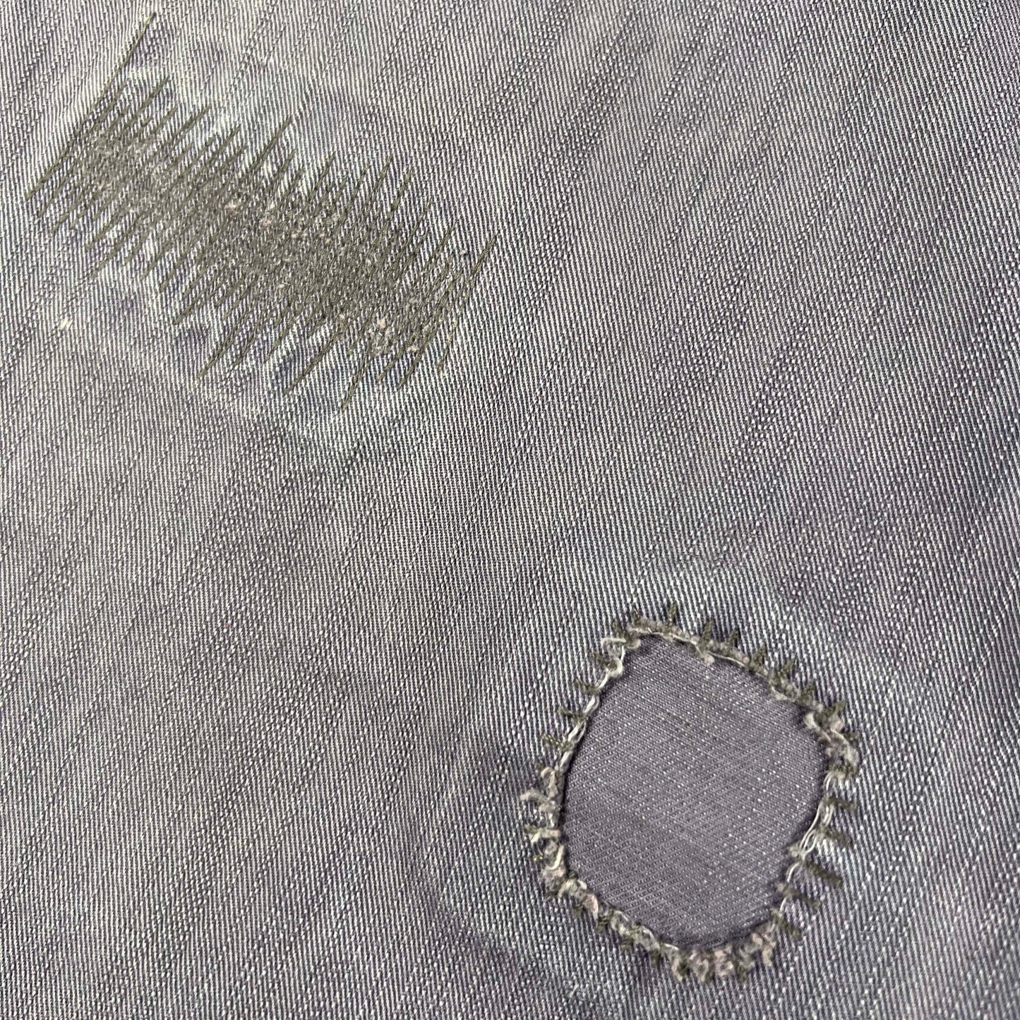 00s Polo by Ralph Lauren Purple HBT Pants- 36x29