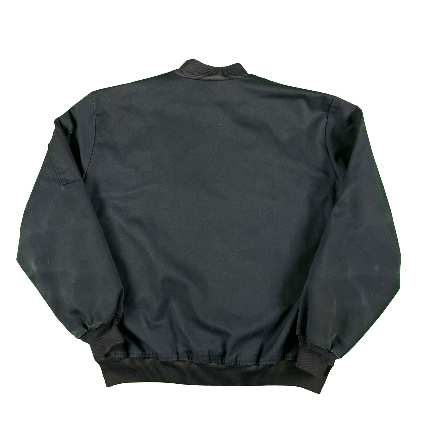 90s 'Vets for Kerry' Mechanic Work Jacket- XL