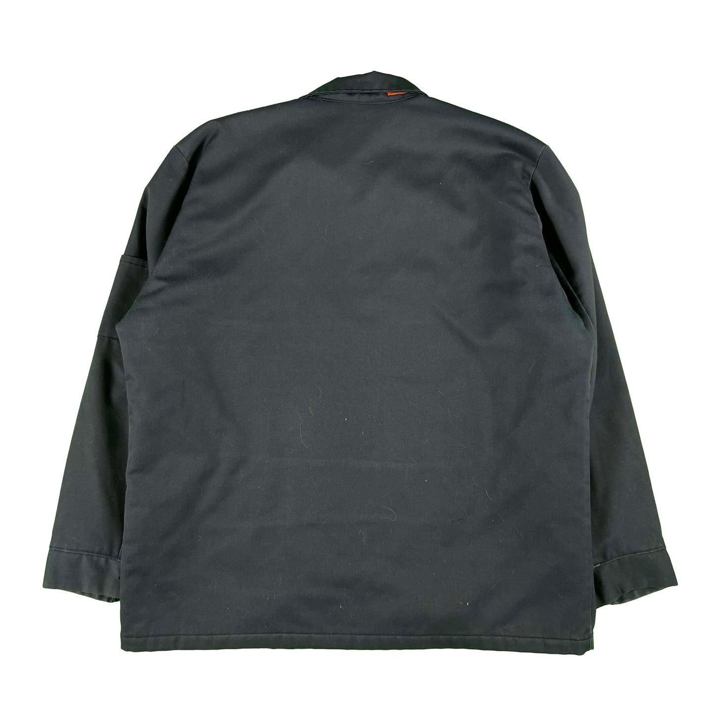 70s Navy Mechanic Work Jacket- L