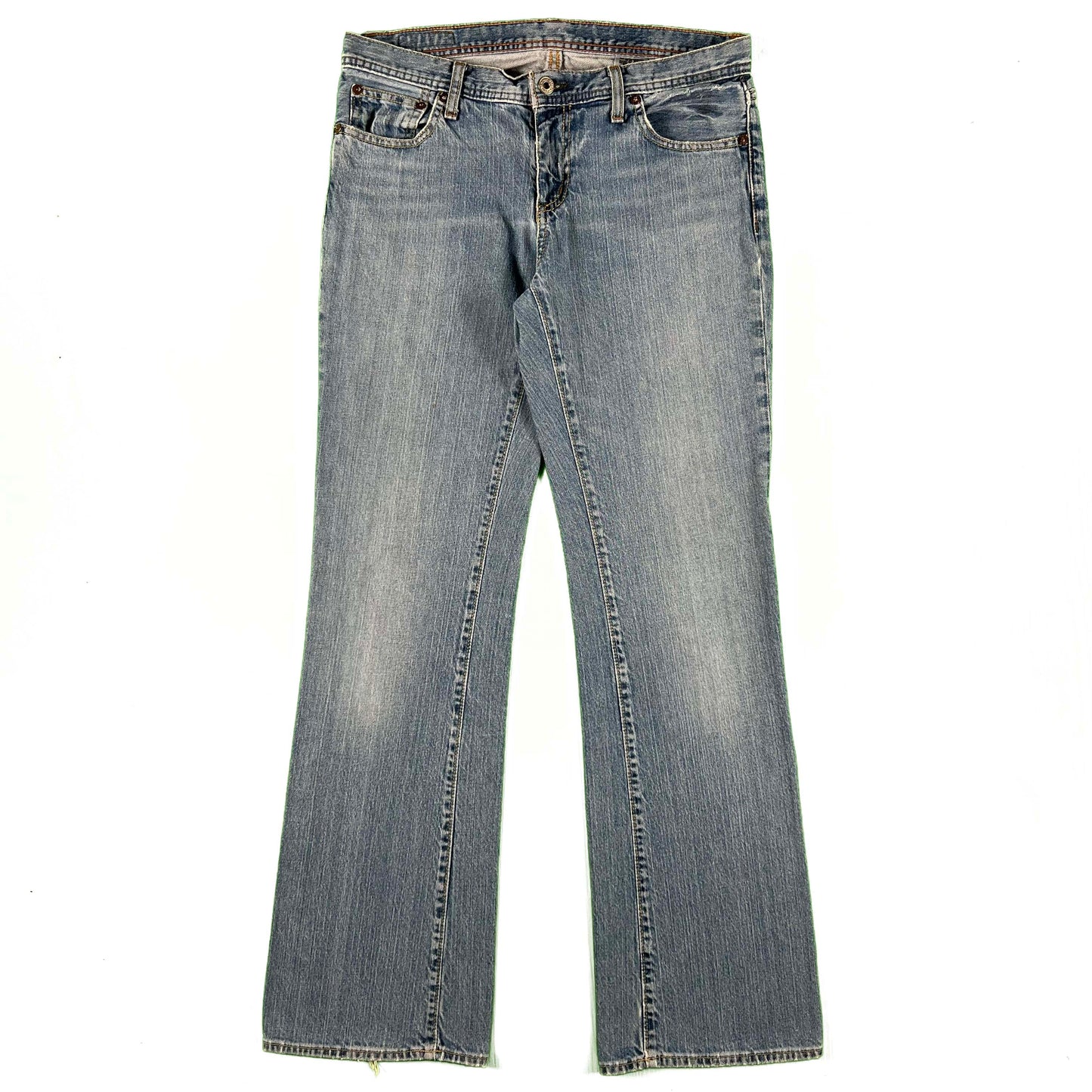 00s Ralph Lauren Polo Jeans Low Rise 'Kelly' Denim- 31x31