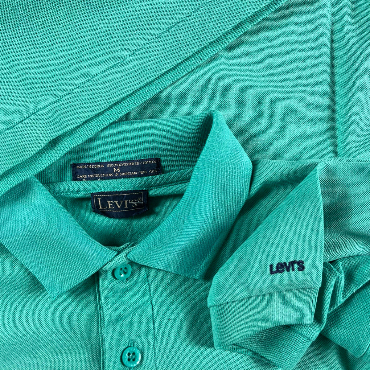 Vintage Levi's Polo Shirts- SELECT POLO