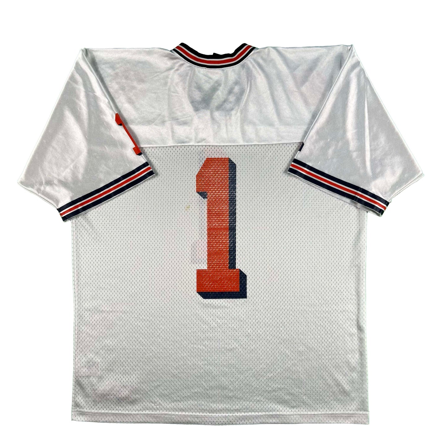 00s Nike Clemson Mesh Football Jersey- L