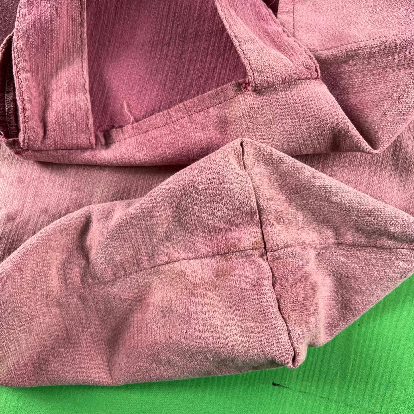 Sun Faded Pink/Red Tote Bag