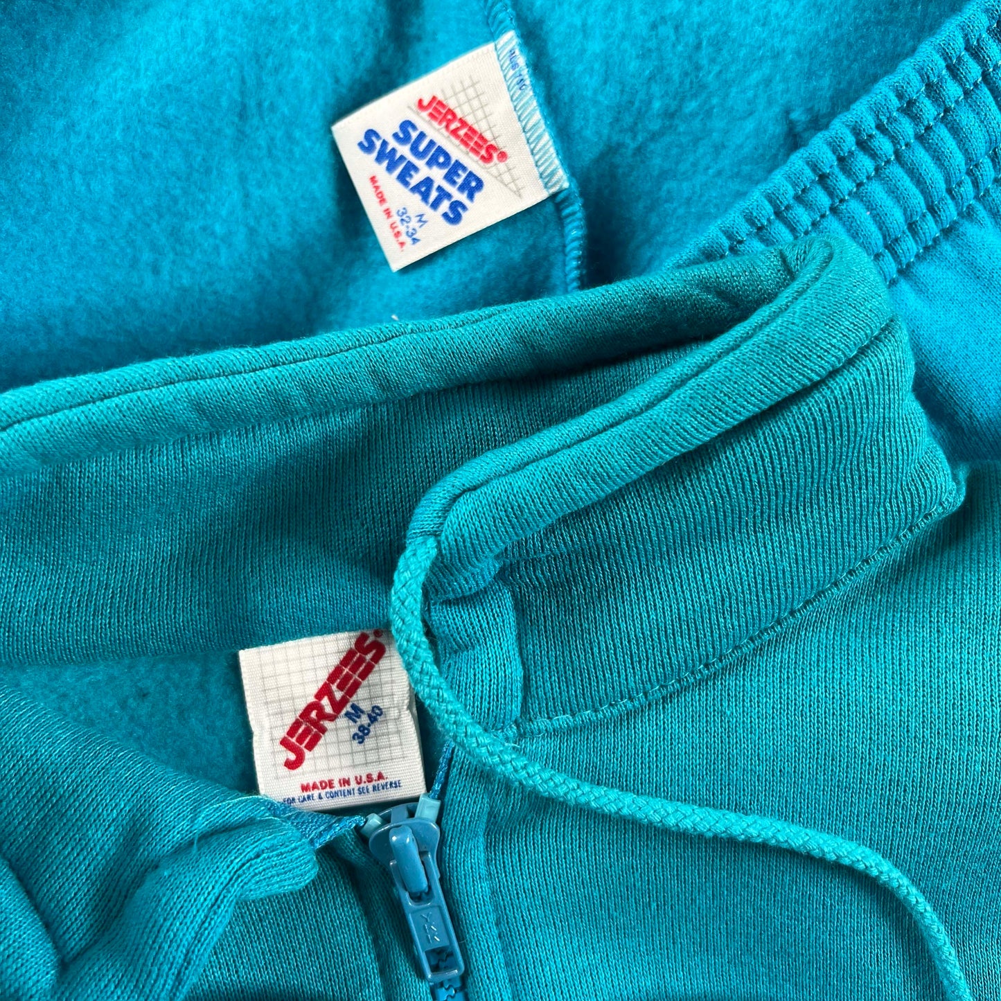 80s/90s Jerzees by Russell Sweatsuits- SELECT SET