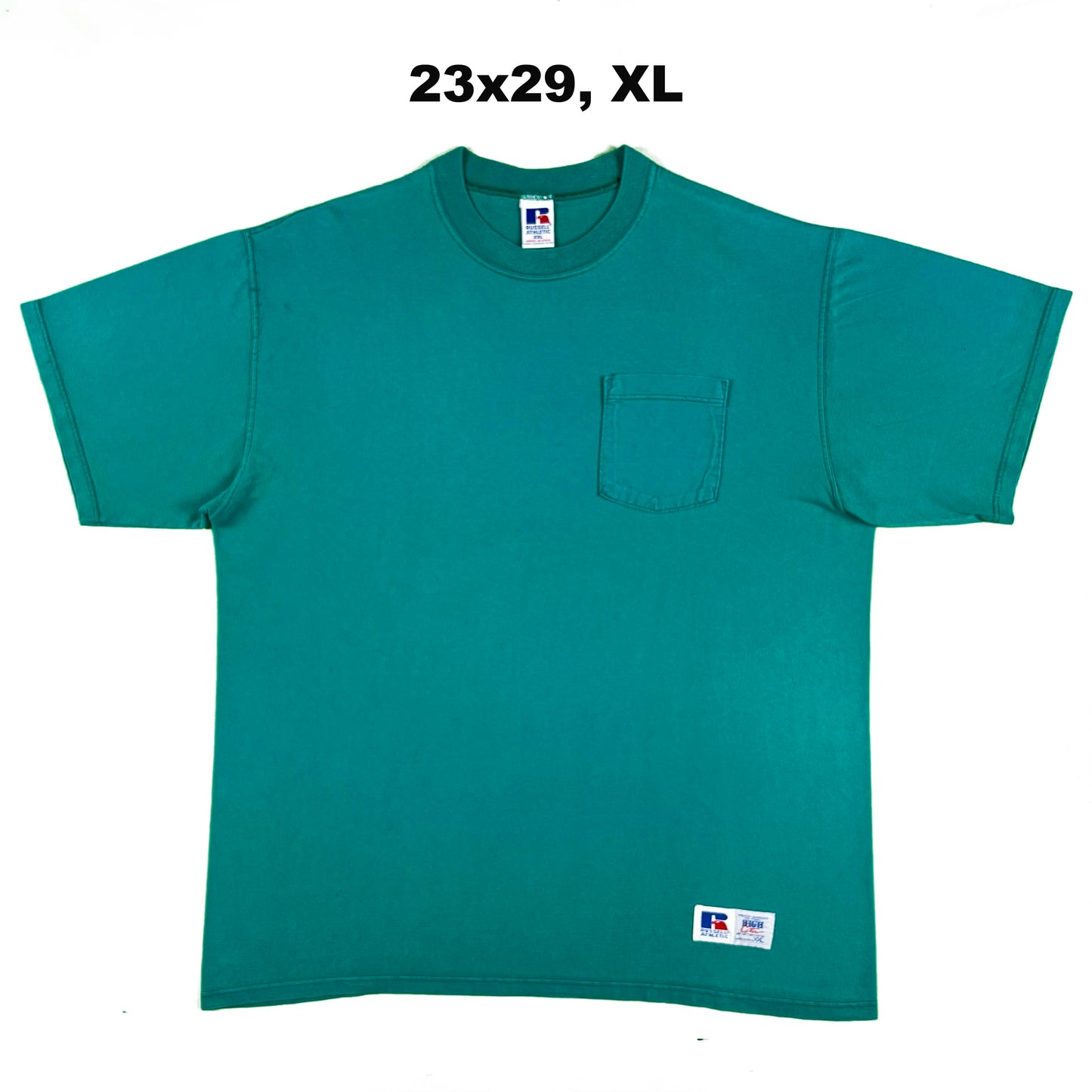 90s Russell Tees- SELECT TEE