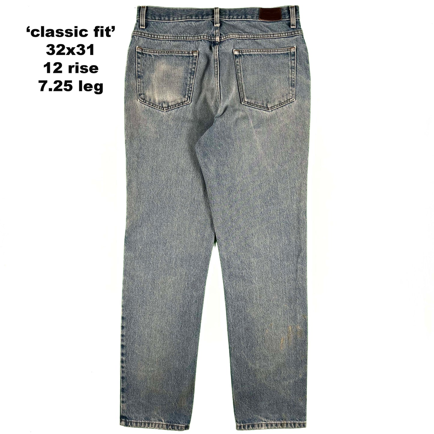Vintage L.L. Bean Denim- SELECT PAIR