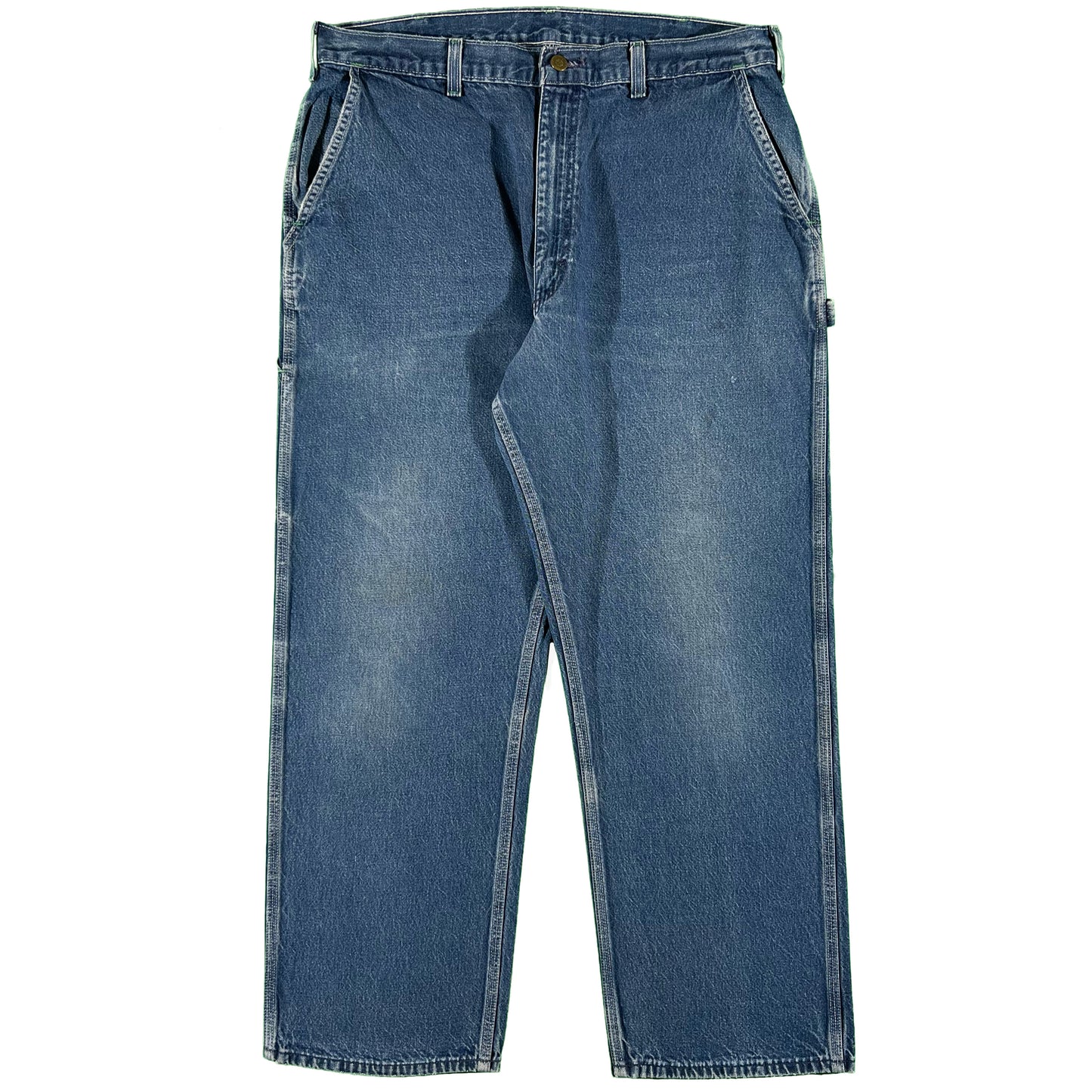 70s Oshkosh Carpenter Denim- 35x28.5