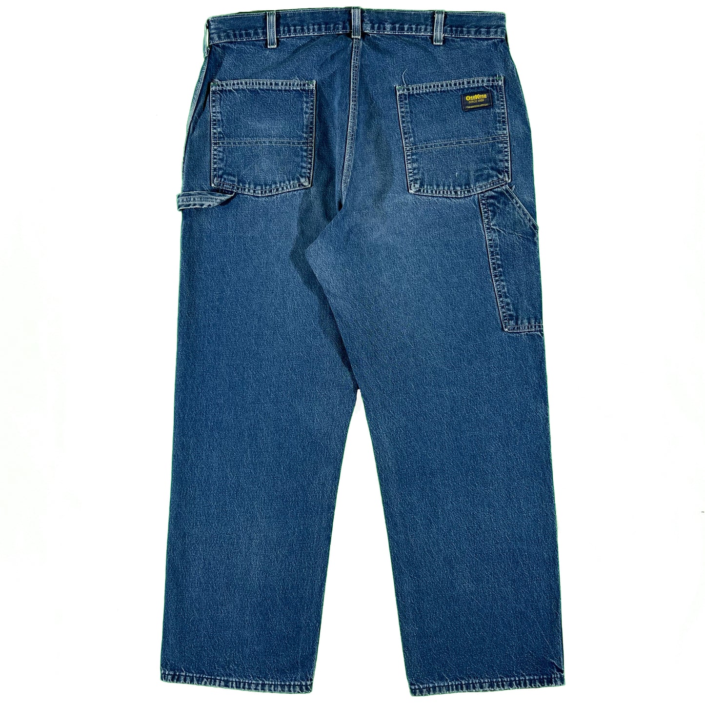 70s Oshkosh Carpenter Denim- 35x28.5