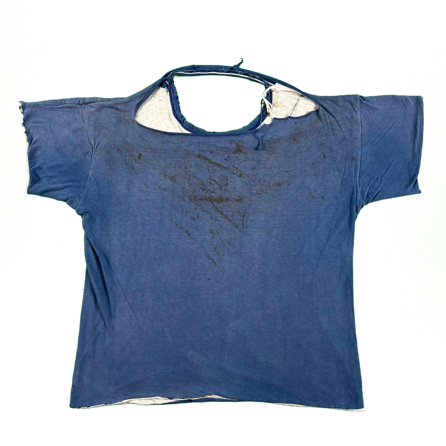 60s Reversible Thrashed Phys. Ed Tee- S