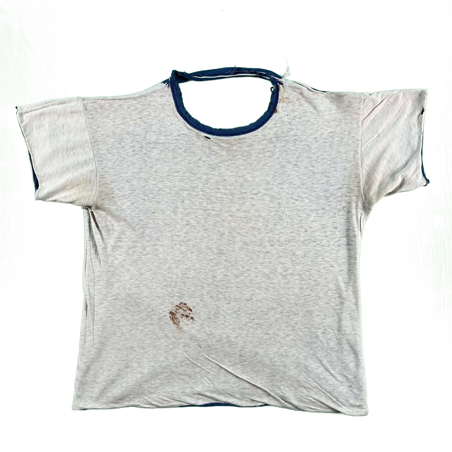 60s Reversible Thrashed Phys. Ed Tee- S