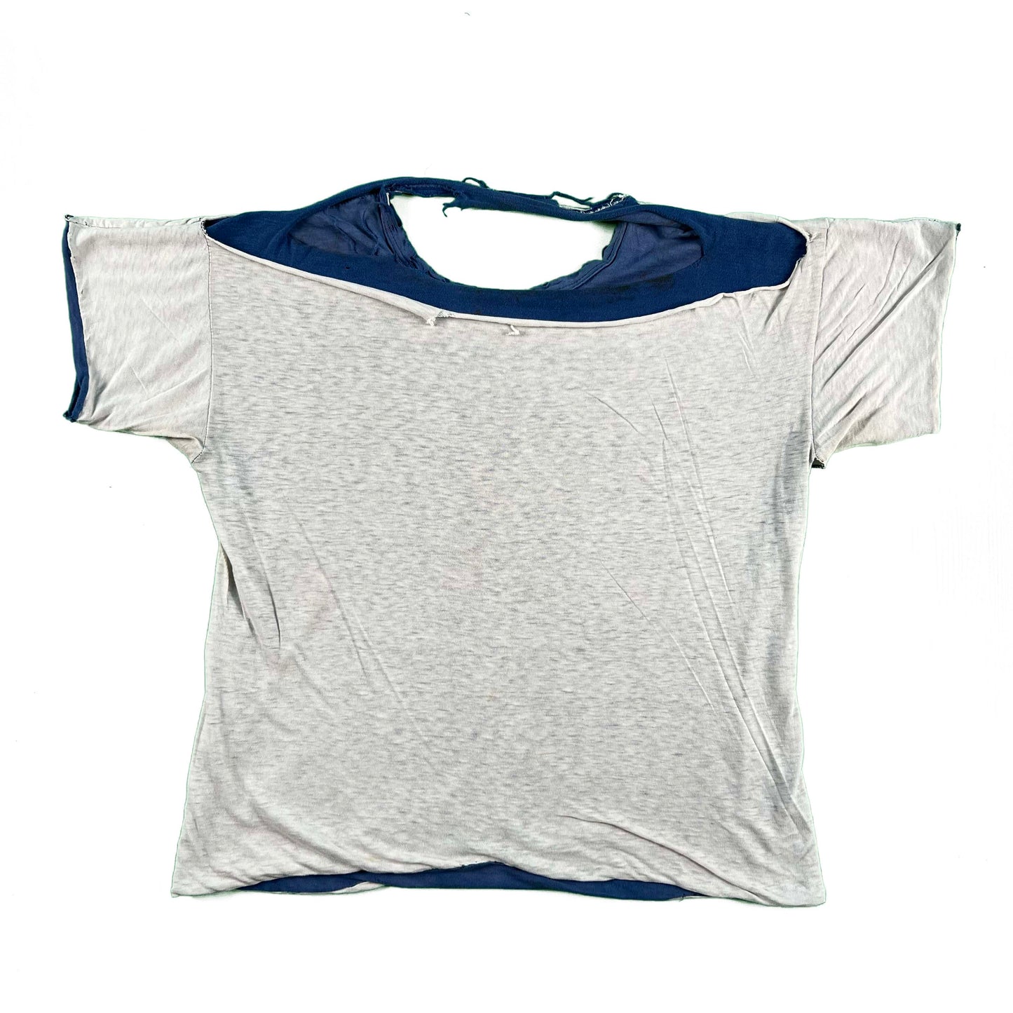 60s Reversible Thrashed Phys. Ed Tee- S