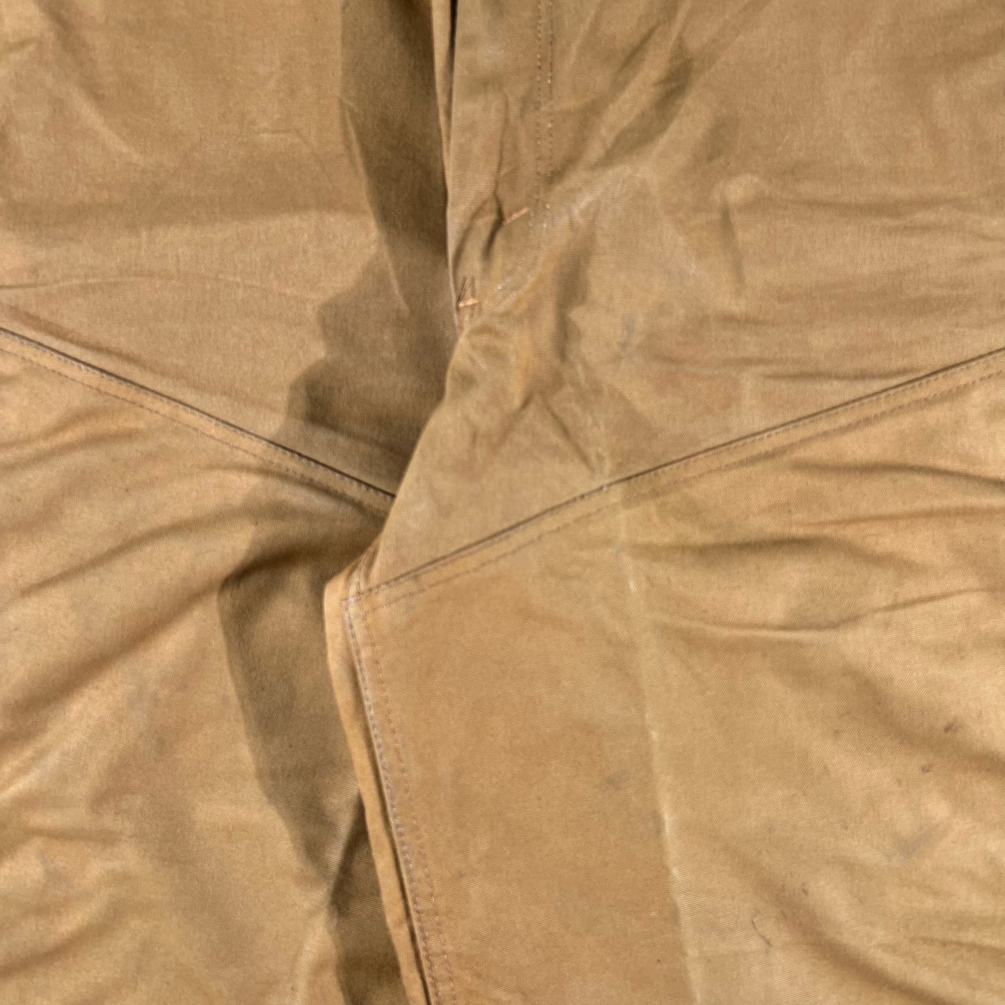 60s Penneys Foremest Canvas Hunting Pants- 32x30