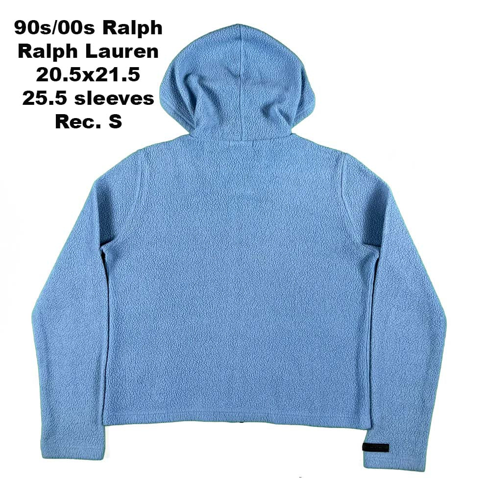 Polo Ralph Lauren Zip Up Hoodies- SELECT SWEAT