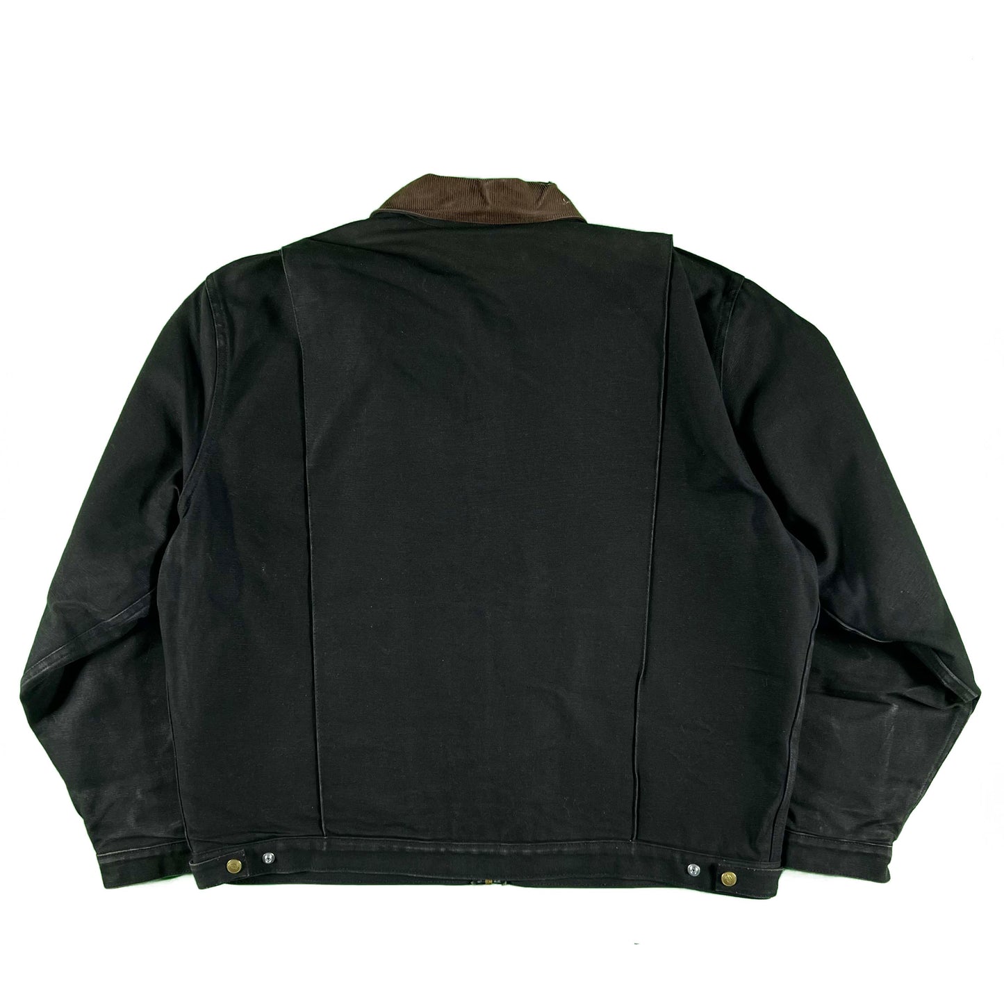 90s Black Dickies Blanket Lined Work Jacket- XL
