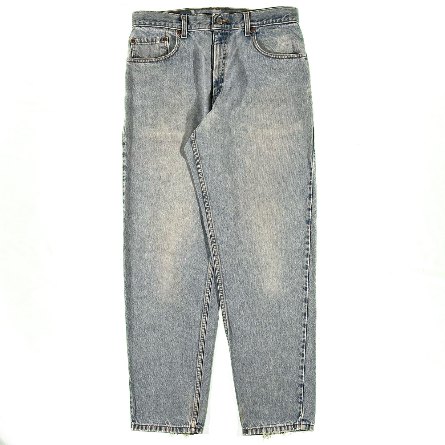 90s Levi's 560 Denim- 32x31.5