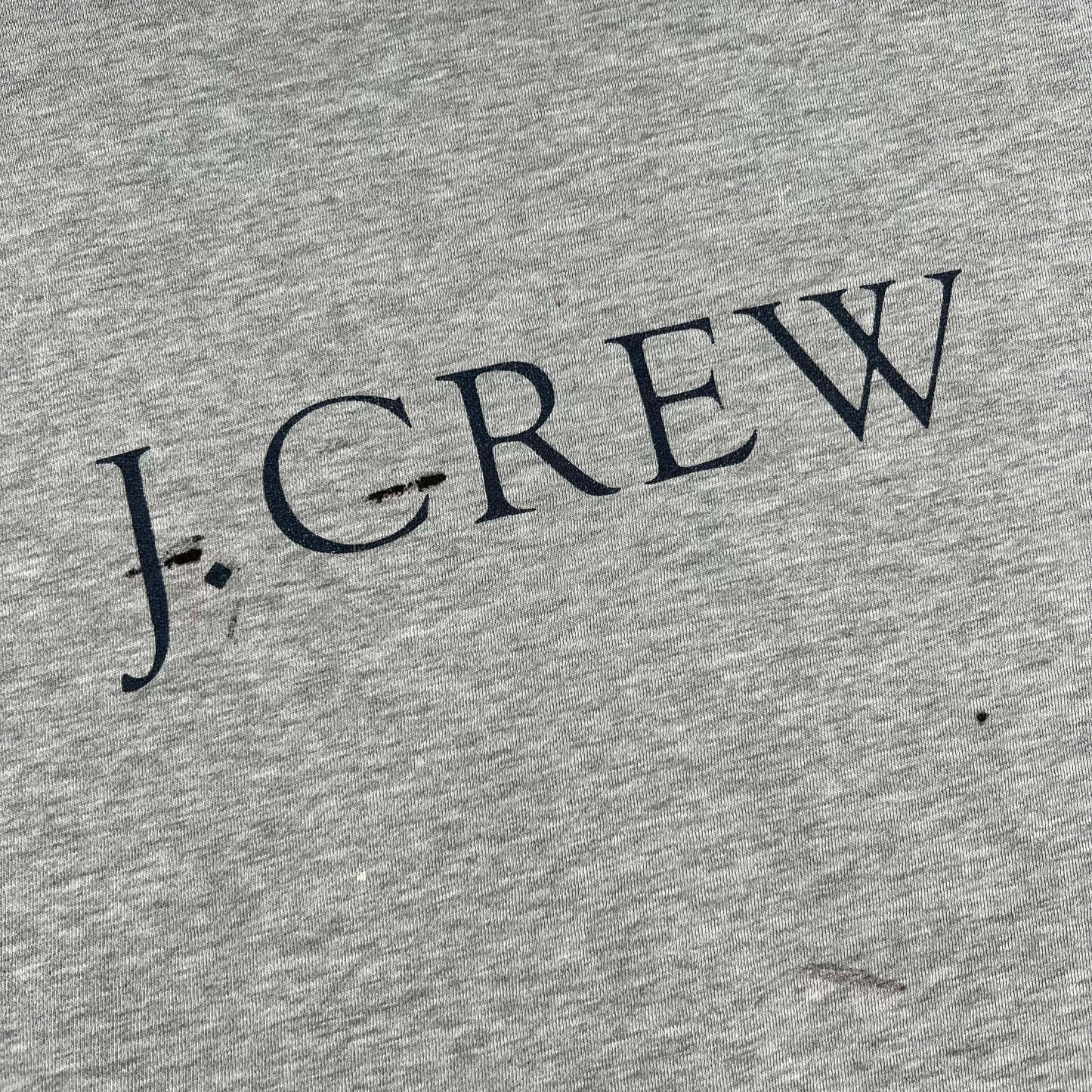 00s Made in Canada J.Crew Sweatshirt- M