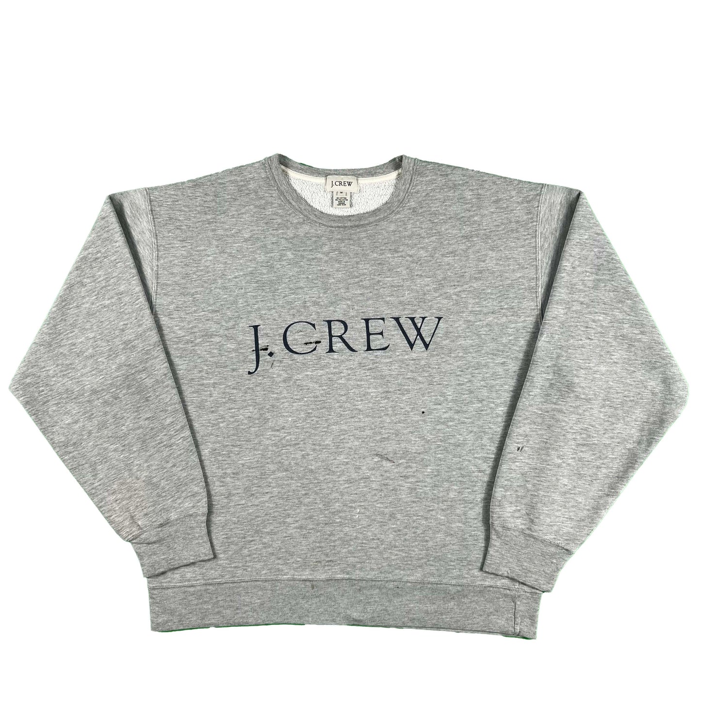00s Made in Canada J.Crew Sweatshirt- M