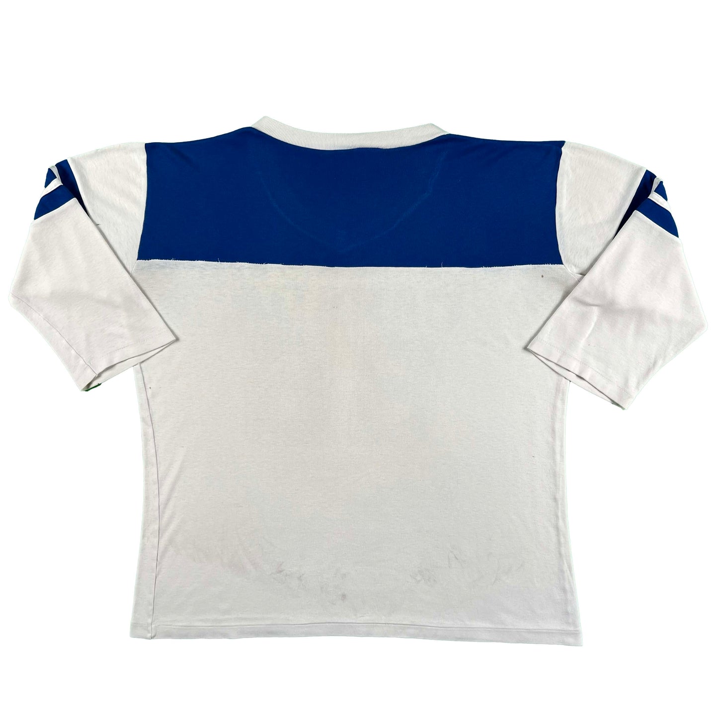 70s Canada Hockey Jersey Tee- L