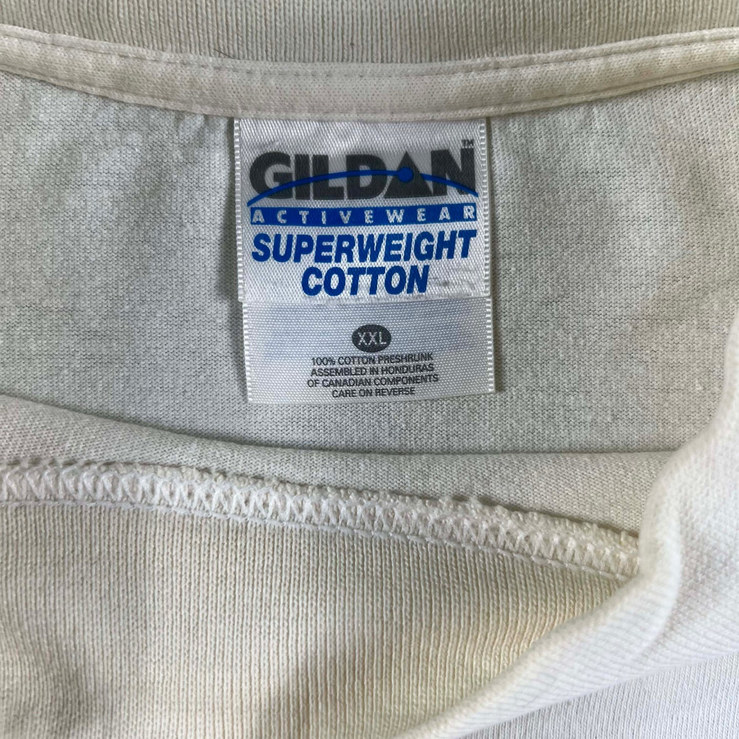 90s Whistler Blackcomb Long Sleeve Tee- XXL