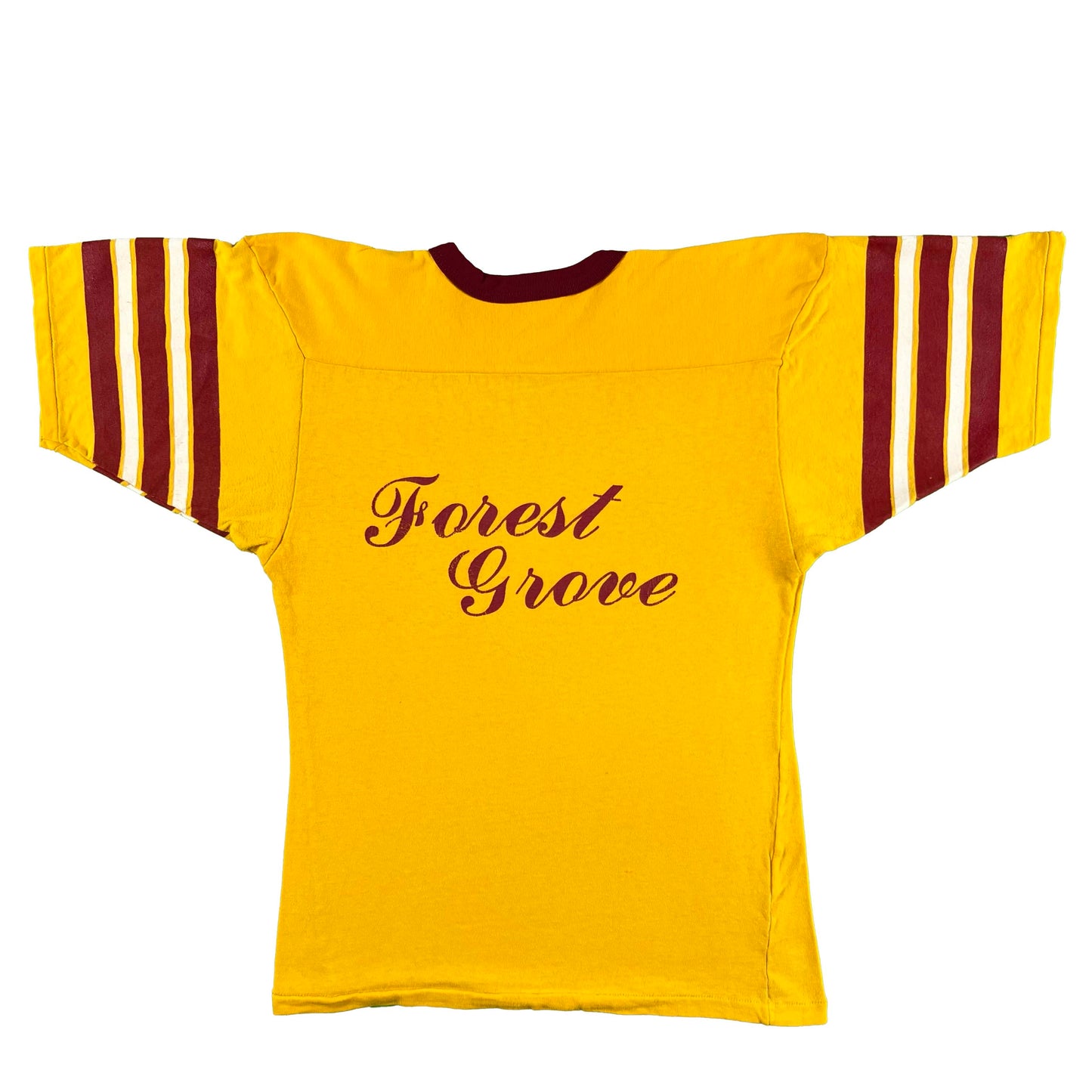 60s Forest Grove Cotton Jersey Tee- M