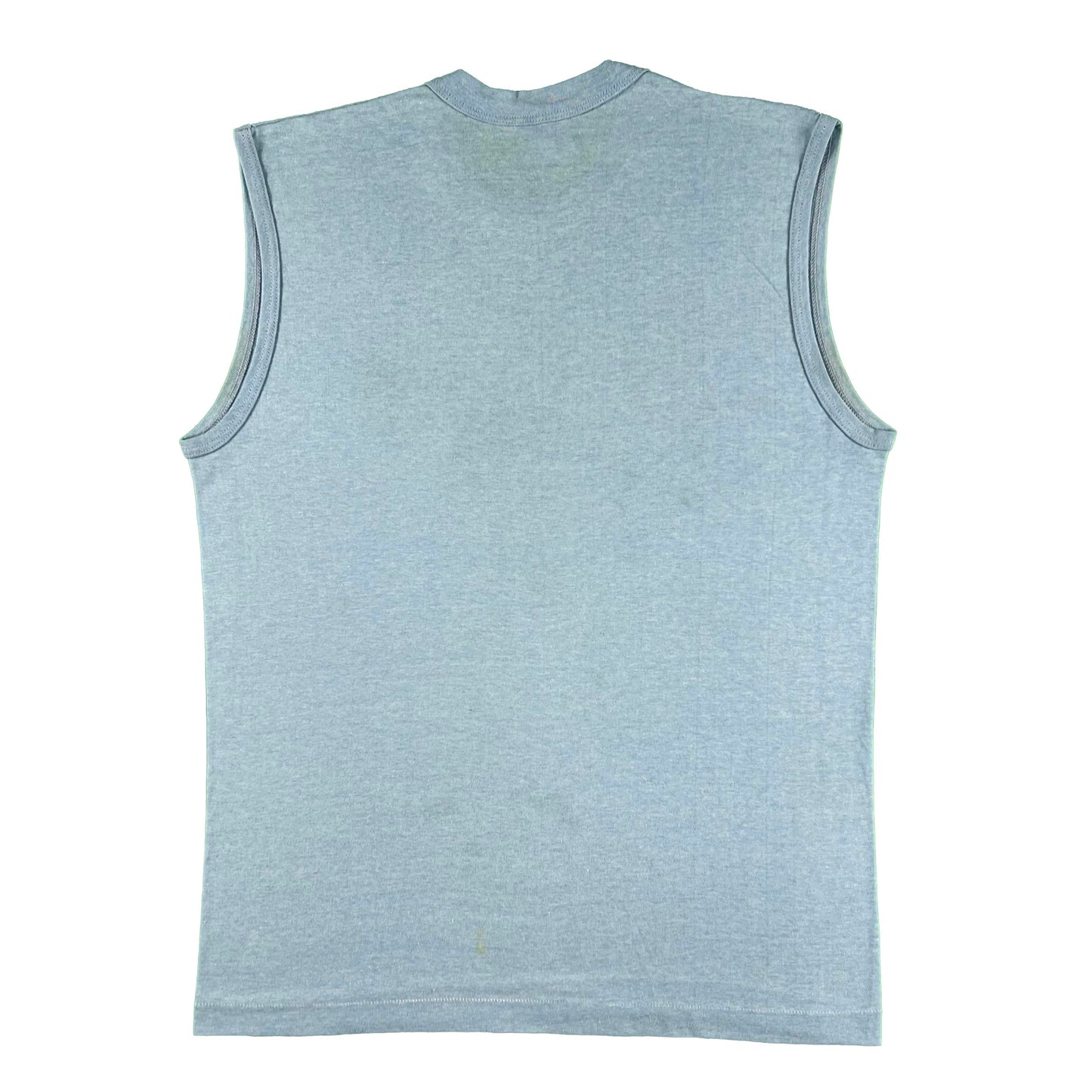 80s Bullhead City Muscle Tee- L