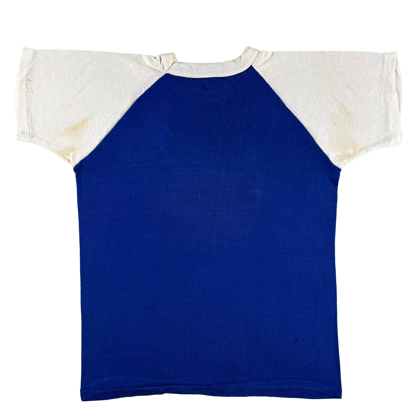 50s Roadrunners Durene Jersey Tee- XS