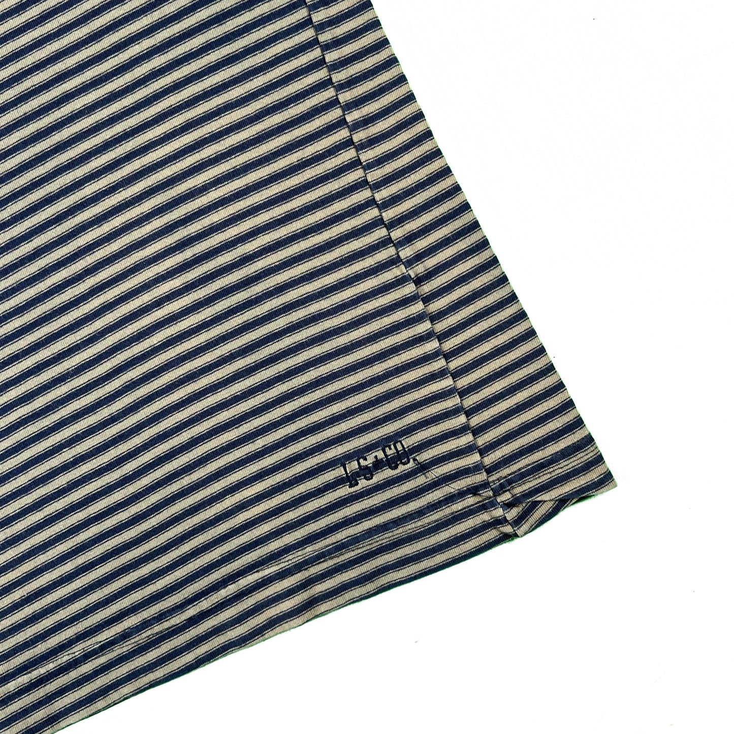 90s Levi's Dry Goods Striped Tee- XL