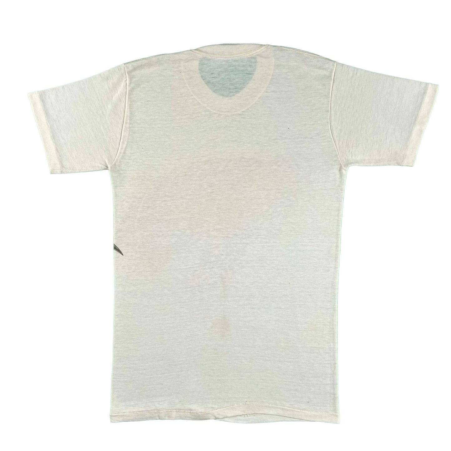 80s Biscayne National Park Sea Turtle Tee- XS