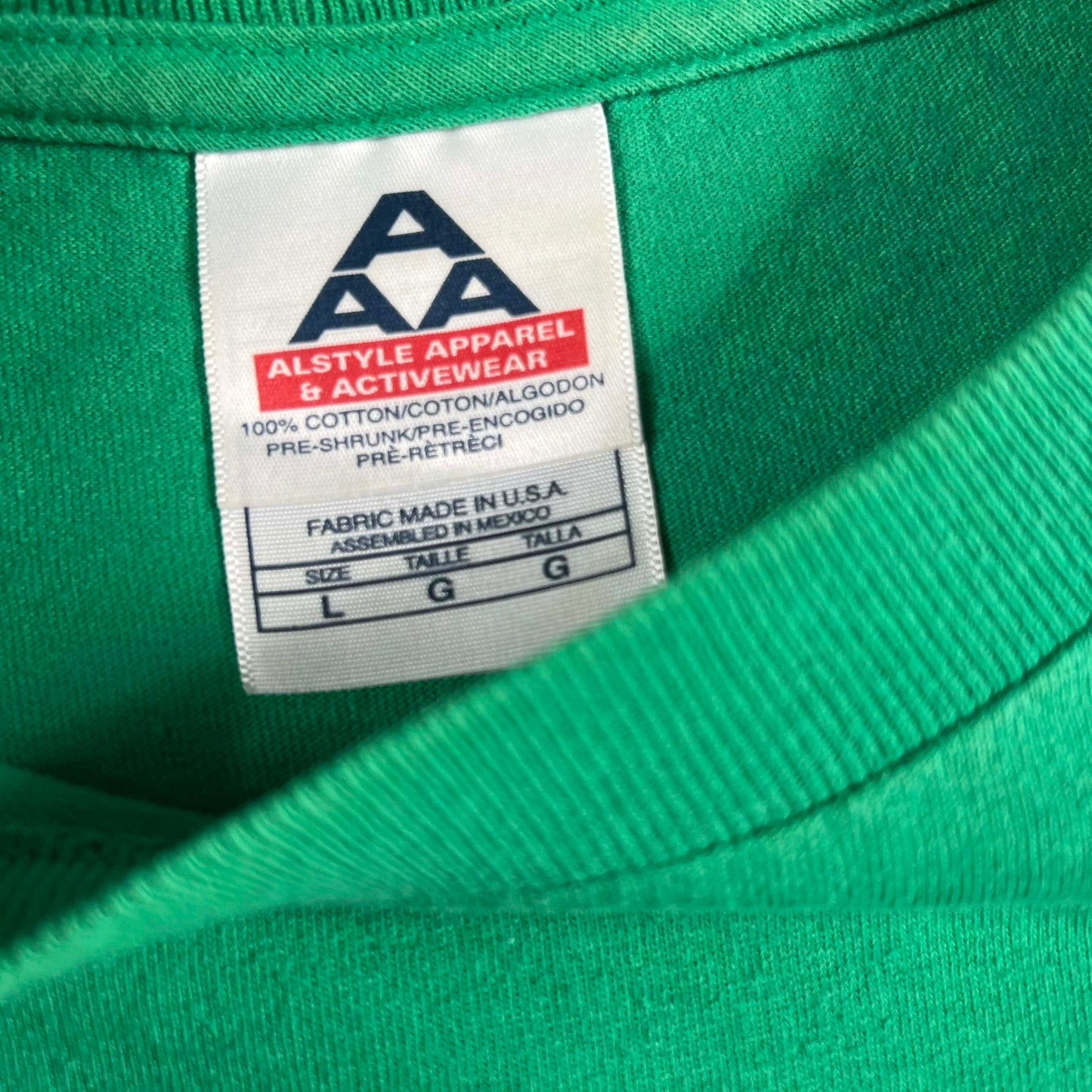 00s Oh Fudge 'A Christmas Story' Tee- L