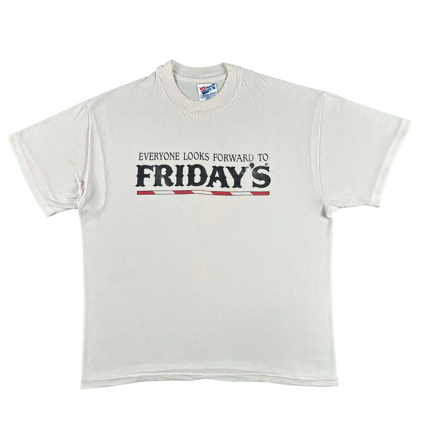 90s TGIF Friday's Tee- L