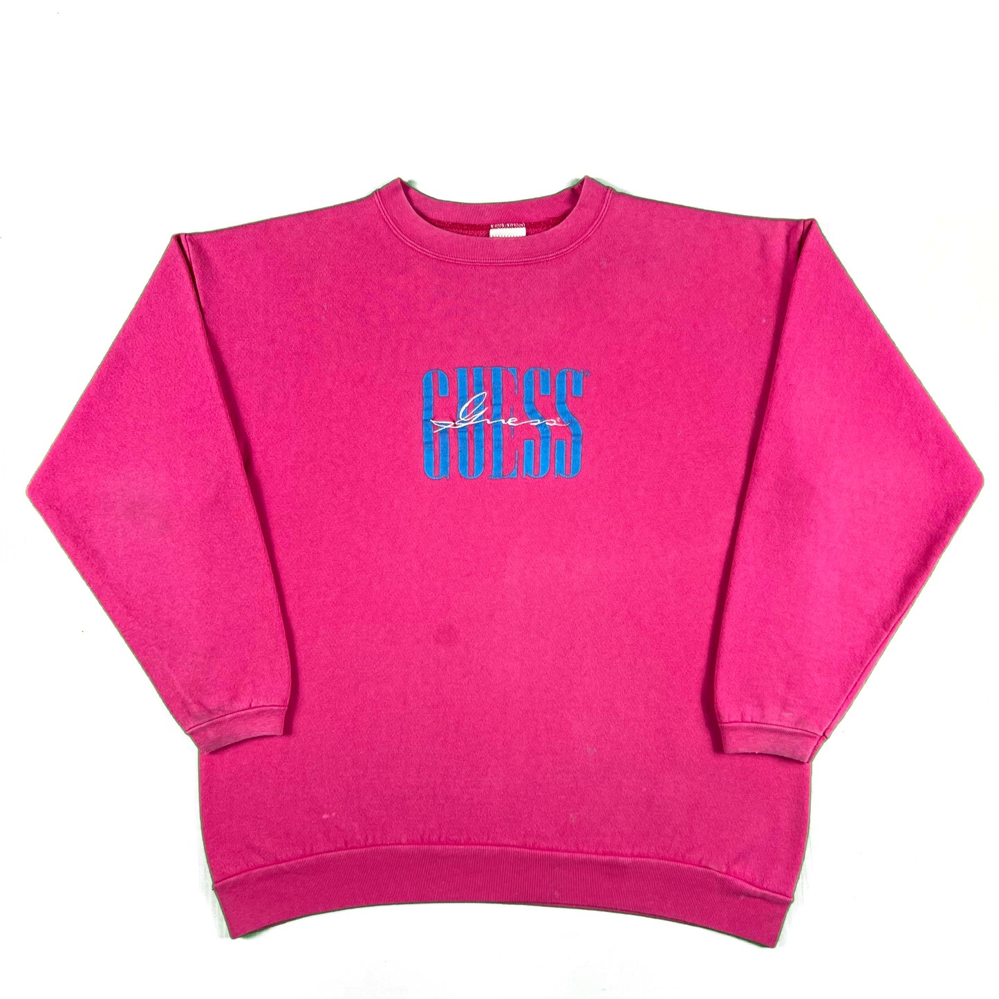 90s Guess Jeans Sweatshirt- M